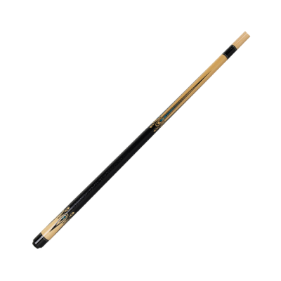 Pool Billard Queue Classic Vulcan-2 3D Grip 5/16x18